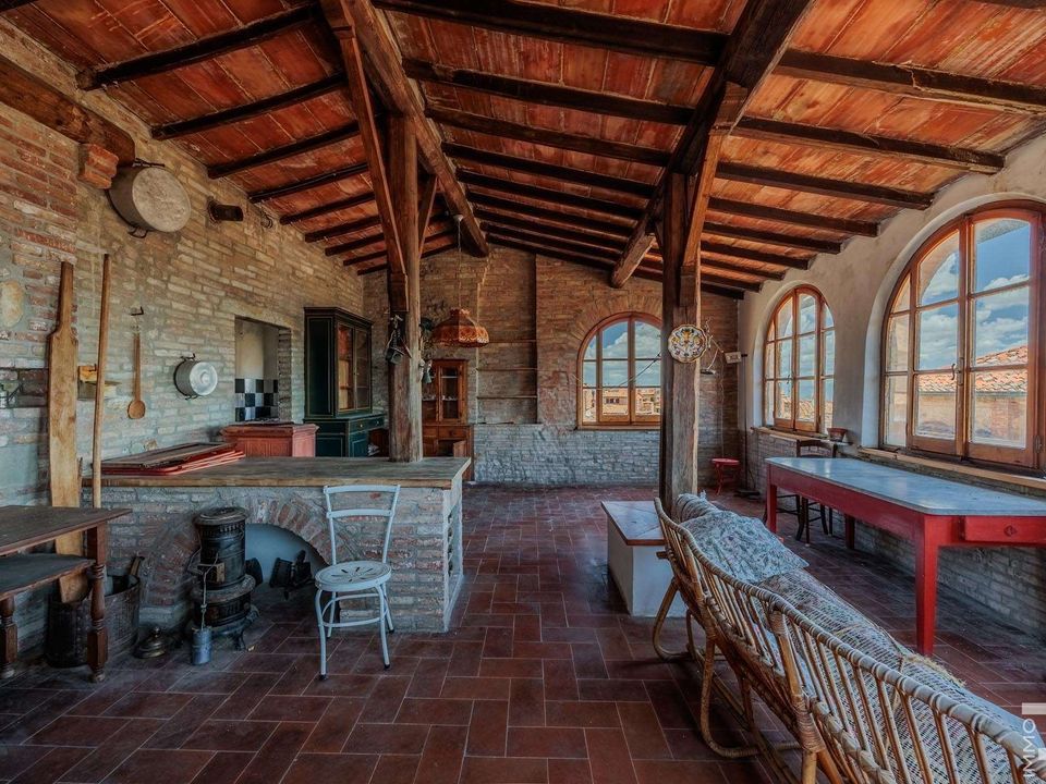 Farm hus i Montepulciano, Siena - foto 2