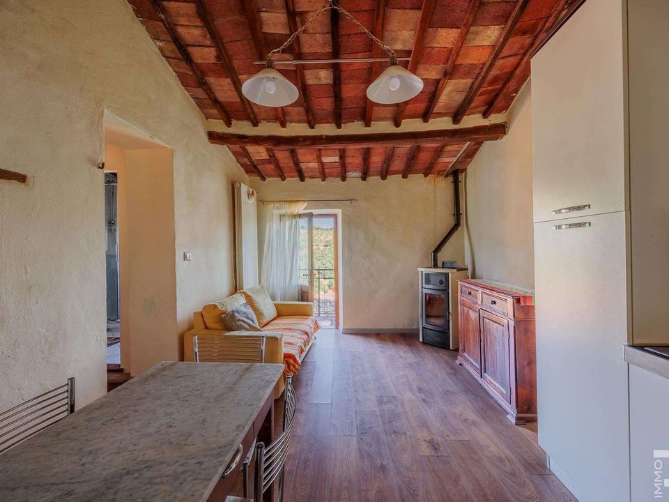 Lejlighed i Castelnuovo Berardenga, Siena - foto 1