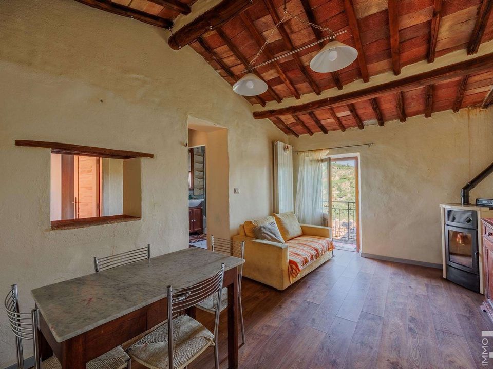 Lejlighed i Castelnuovo Berardenga, Siena - foto 2