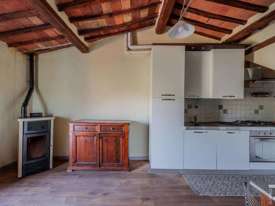 Lejlighed i Castelnuovo Berardenga, Siena - foto 3