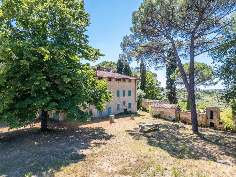 Villa i Cerreto Guidi, Florence - foto 4