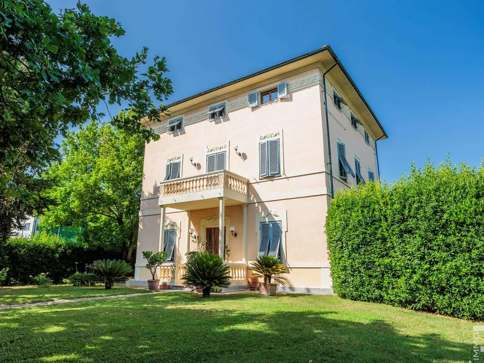 Villa i Porcari, Lucca - foto 1