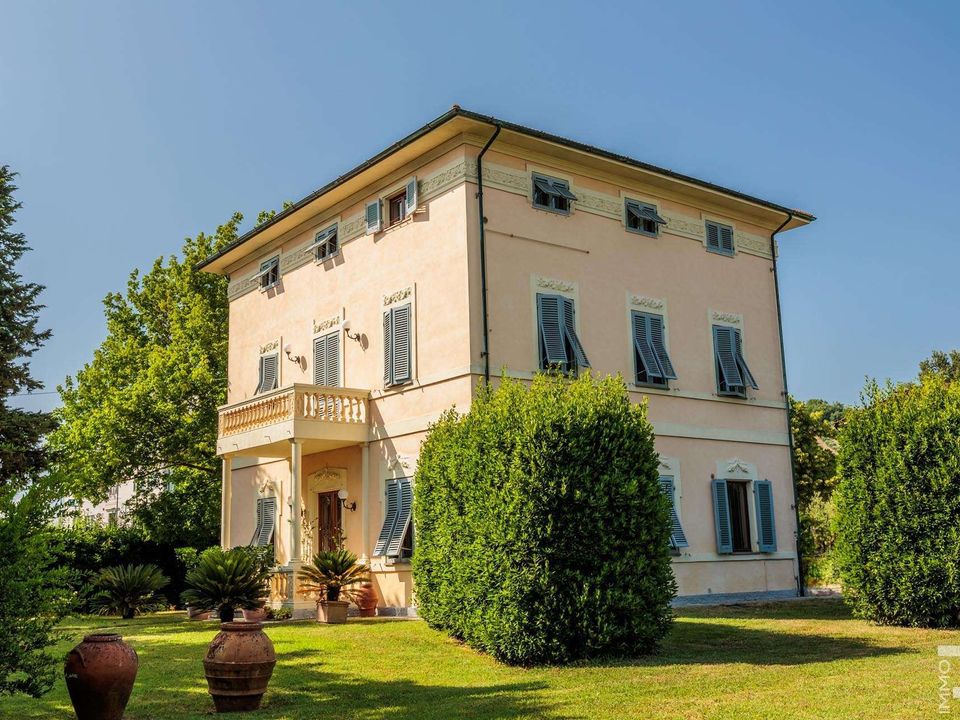 Villa i Porcari, Lucca - foto 2