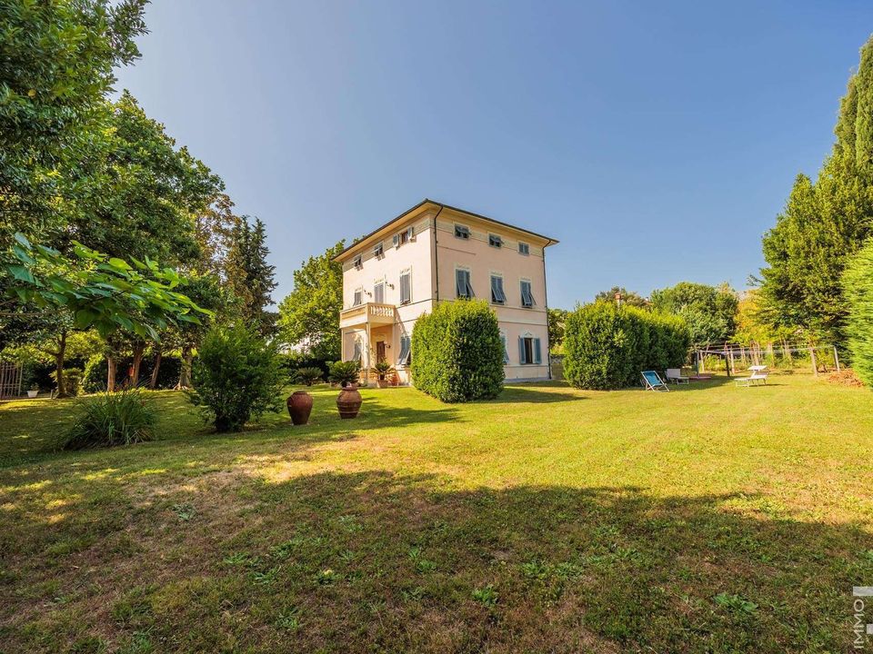 Villa i Porcari, Lucca - foto 3