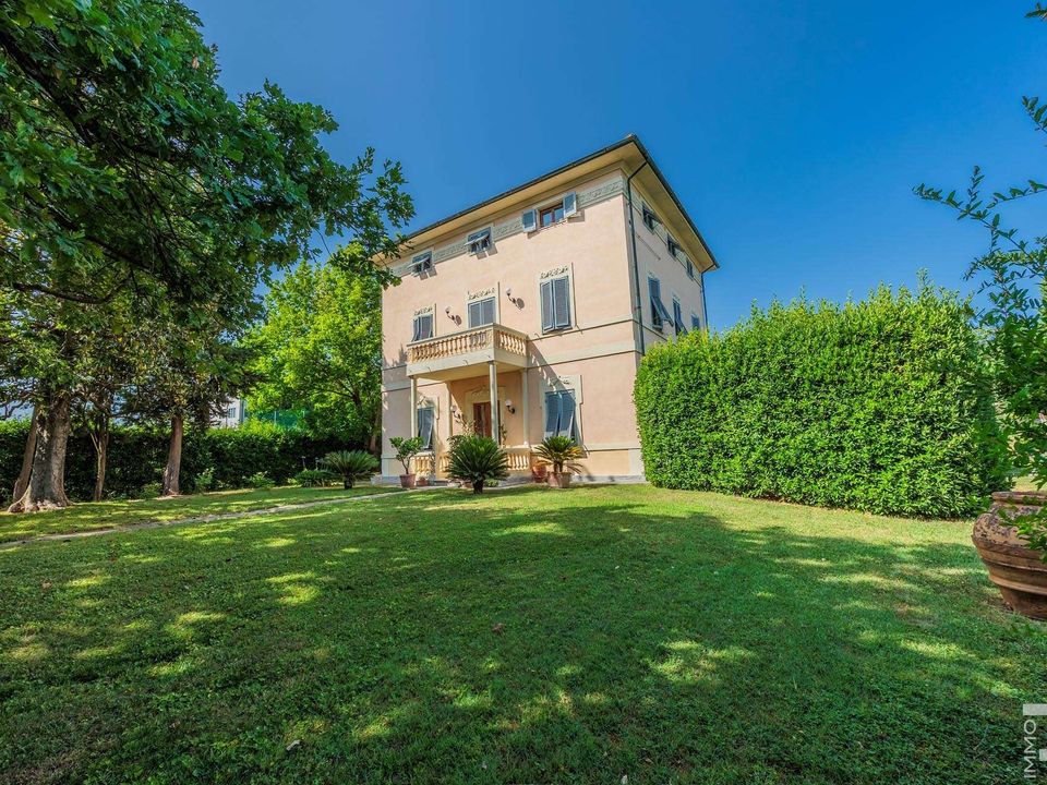 Villa i Porcari, Lucca - foto 4