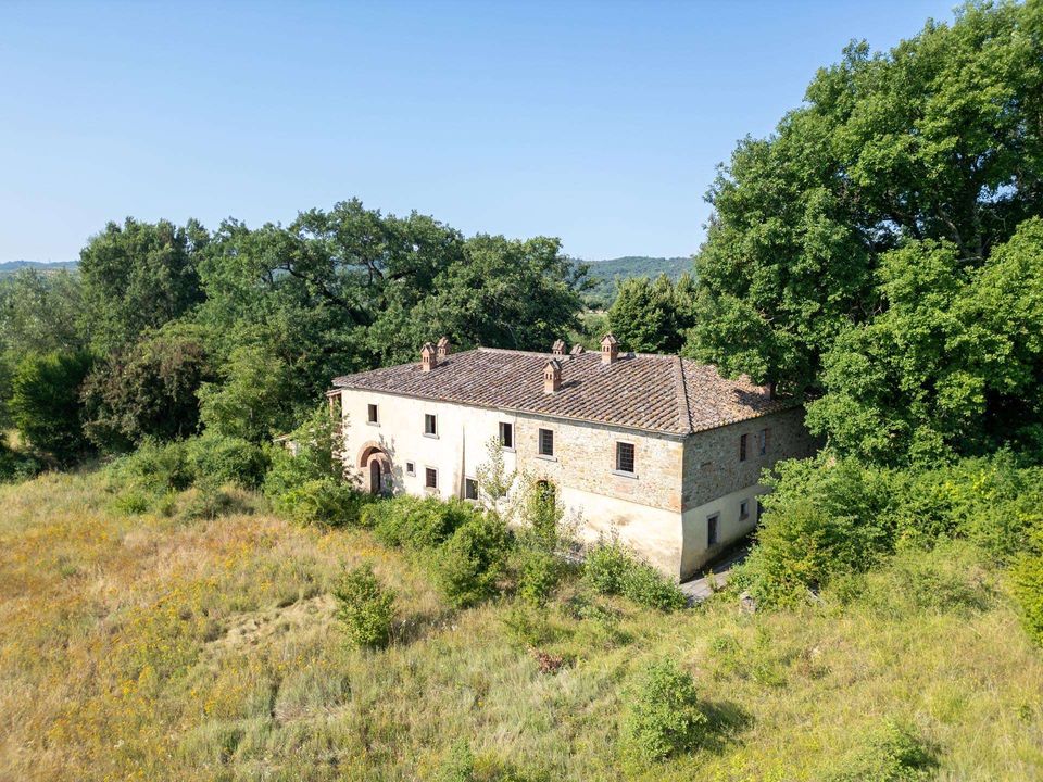 Farm hus i Arezzo, Arezzo - foto 1