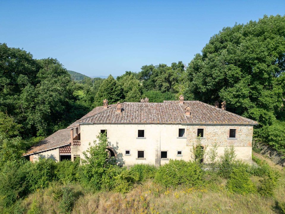 Farm hus i Arezzo, Arezzo - foto 2