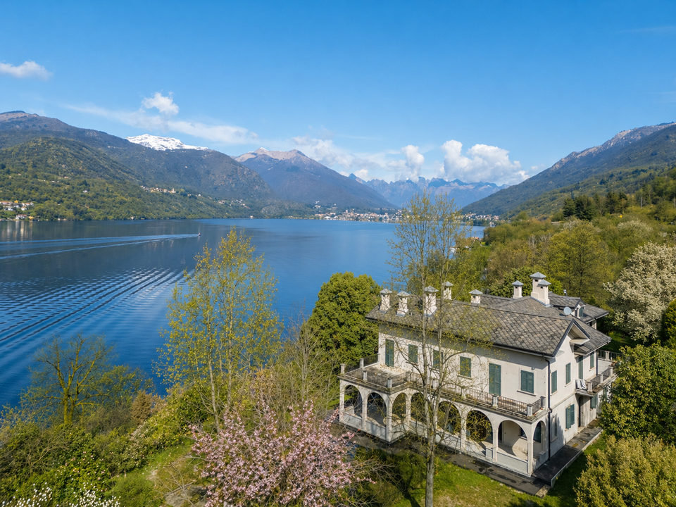 Villa i Pettenasco, Novara - foto 1