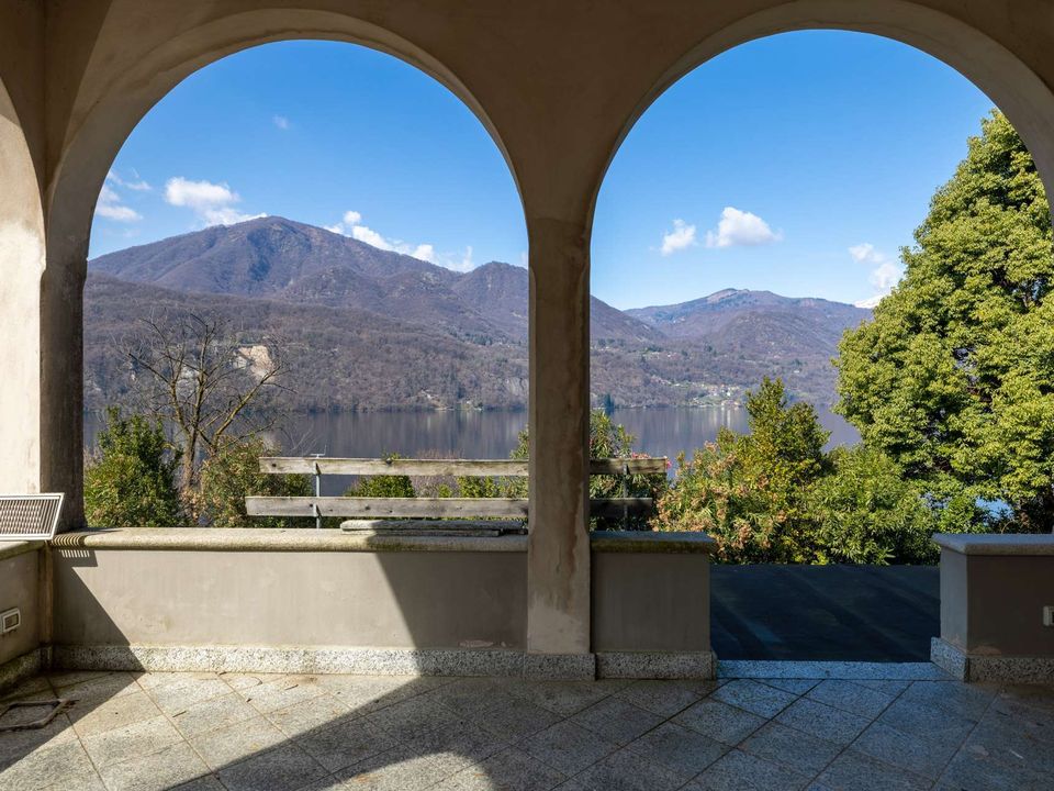 Villa i Pettenasco, Novara - foto 2