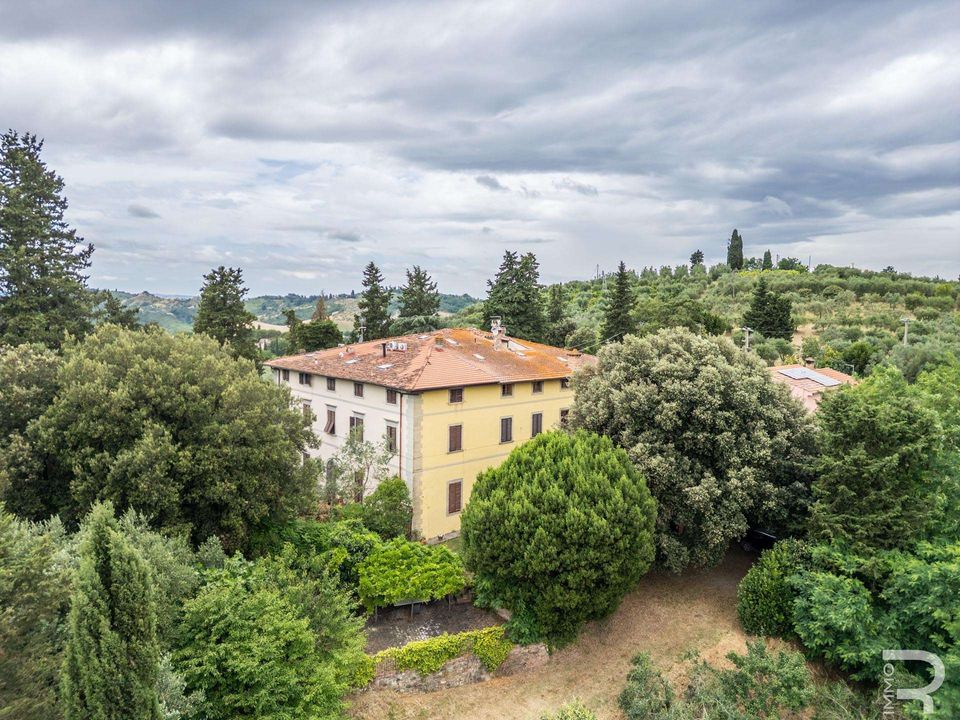 Farm hus i Certaldo, Florence - foto 2