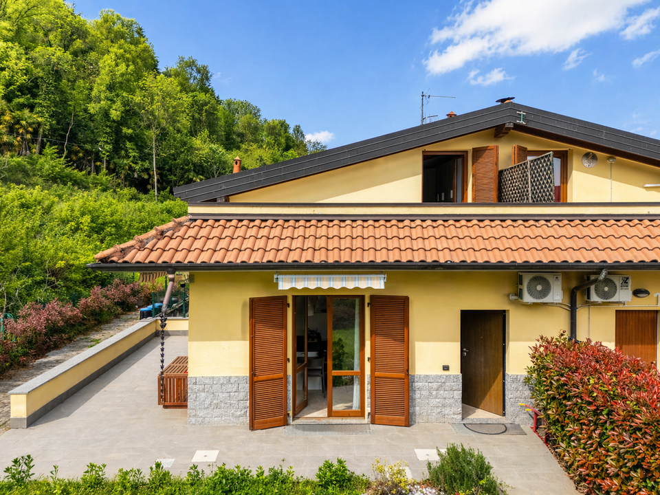 Villa i Arolo, Varese - foto 1
