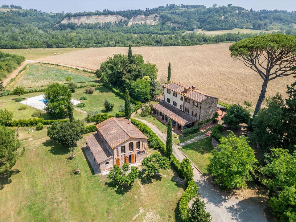 Farm hus i Terricciola, Pisa - foto 2