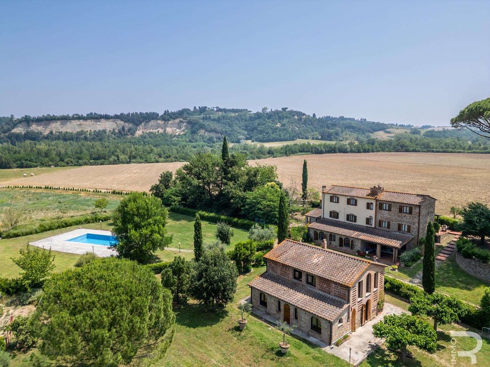 Farm hus i Terricciola, Pisa - foto 4