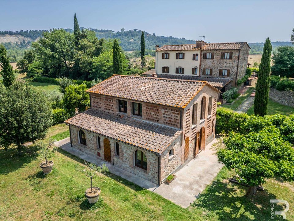 Farm hus i Terricciola, Pisa - foto 5