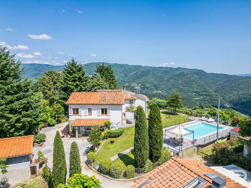 Landejendom i Pescia, Pistoia - foto 2