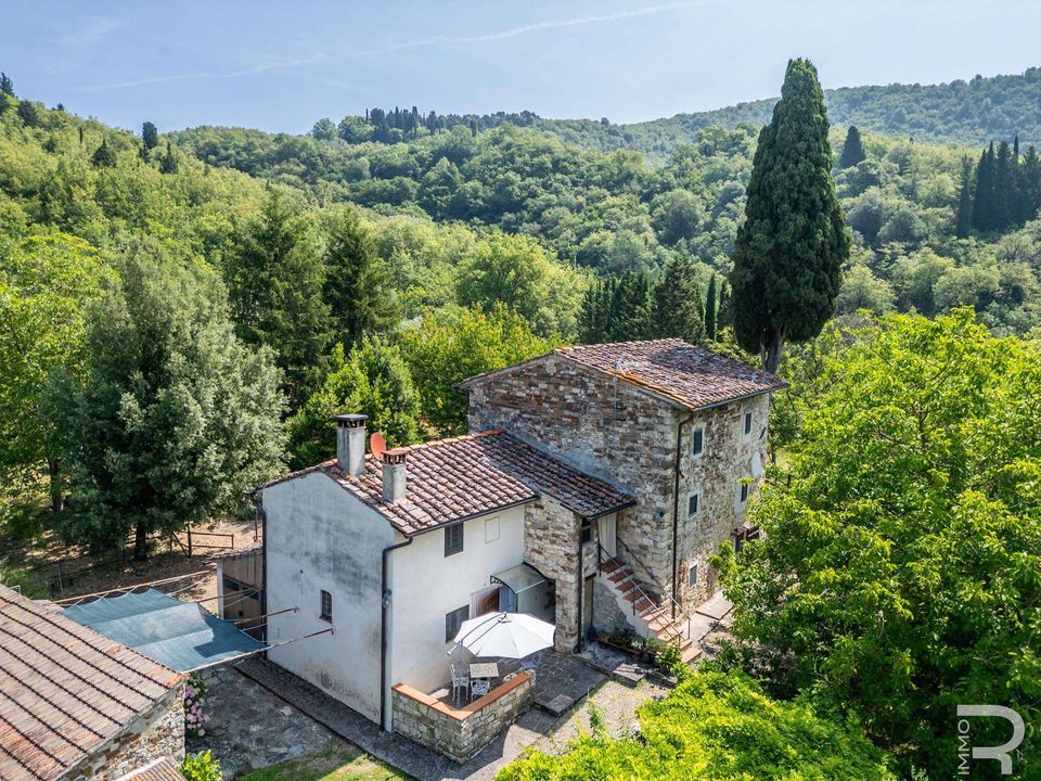 Farm hus i Pontassieve, Florence - foto 1
