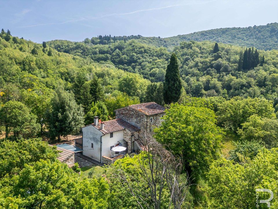 Farm hus i Pontassieve, Florence - foto 3