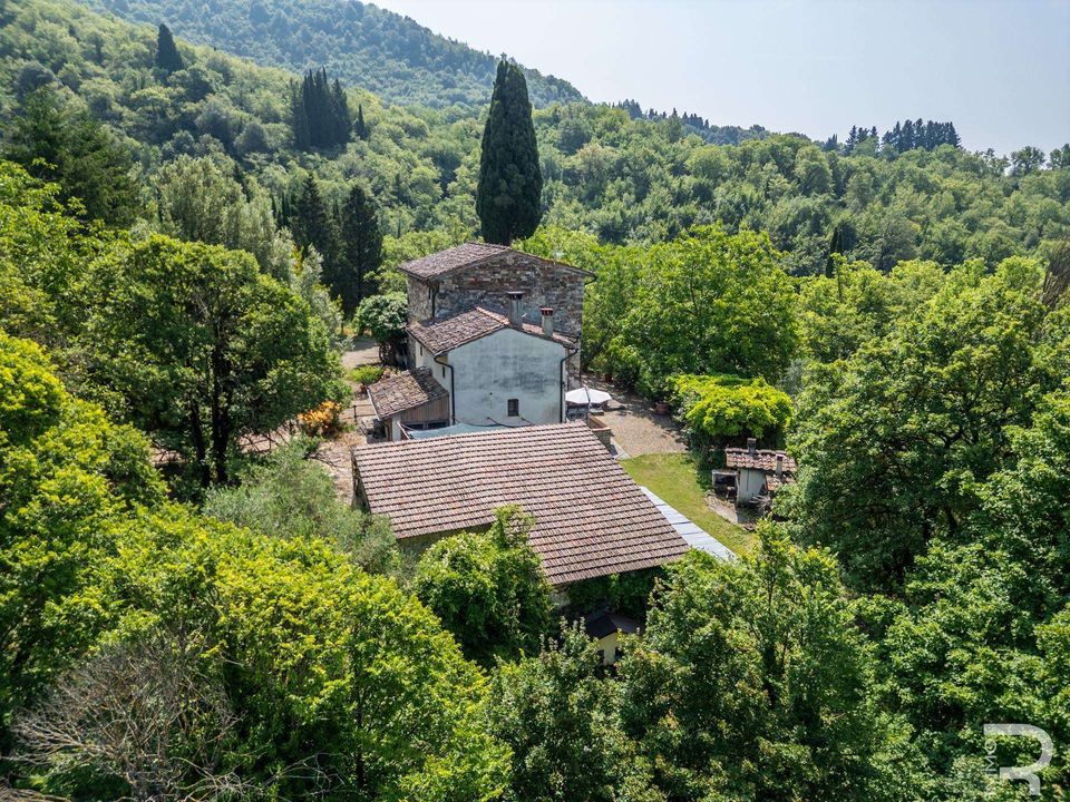 Farm hus i Pontassieve, Florence - foto 5