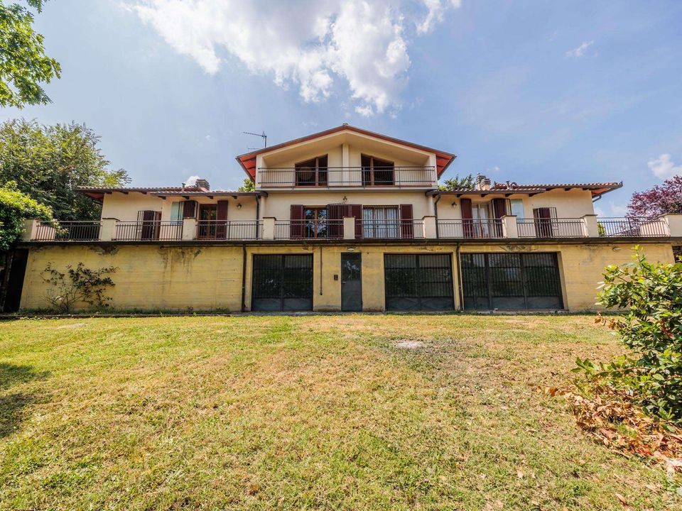 Villa i Barberino di Mugello, Florence - foto 1