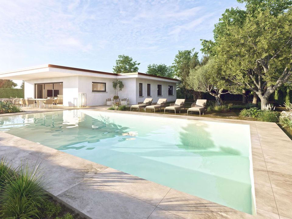Villa i Manerba Del Garda, Brescia - bilde 1