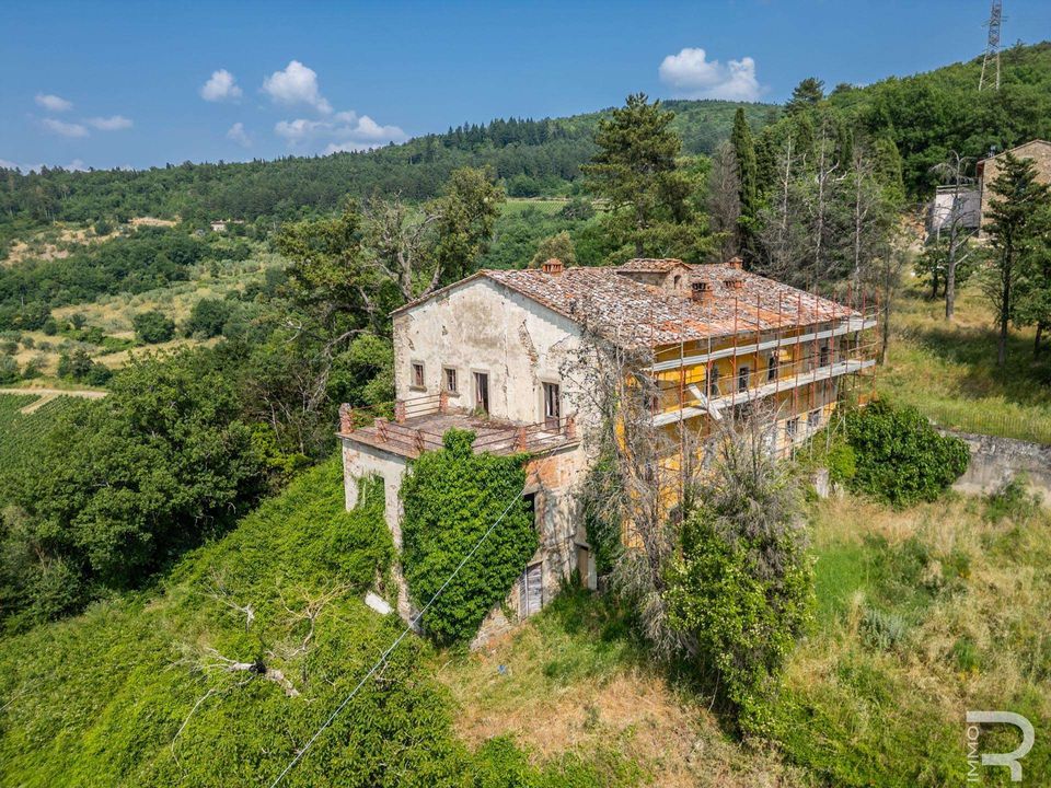 Masia a Rufina, Florence - foto 1