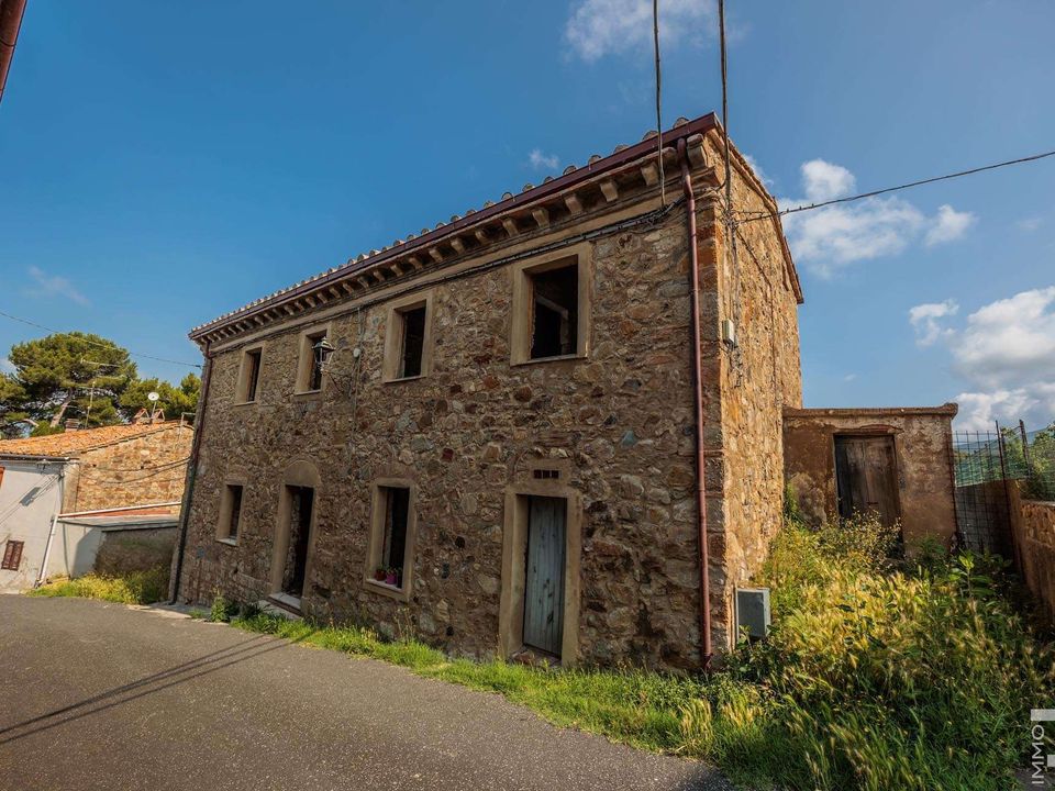 Villa i Santa Luce, Pisa - foto 1