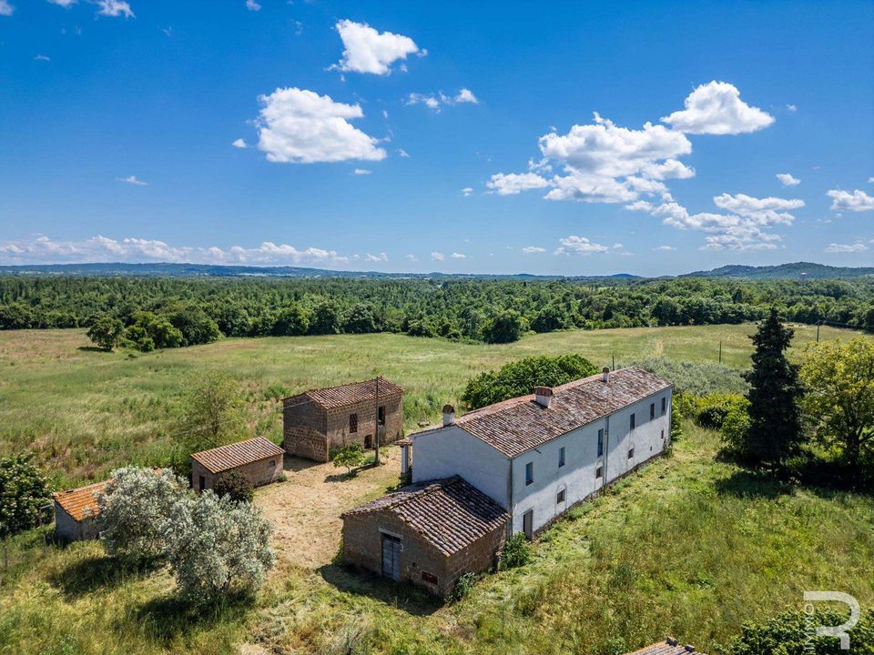 Farm hus i Sorano, Grosseto - foto 2