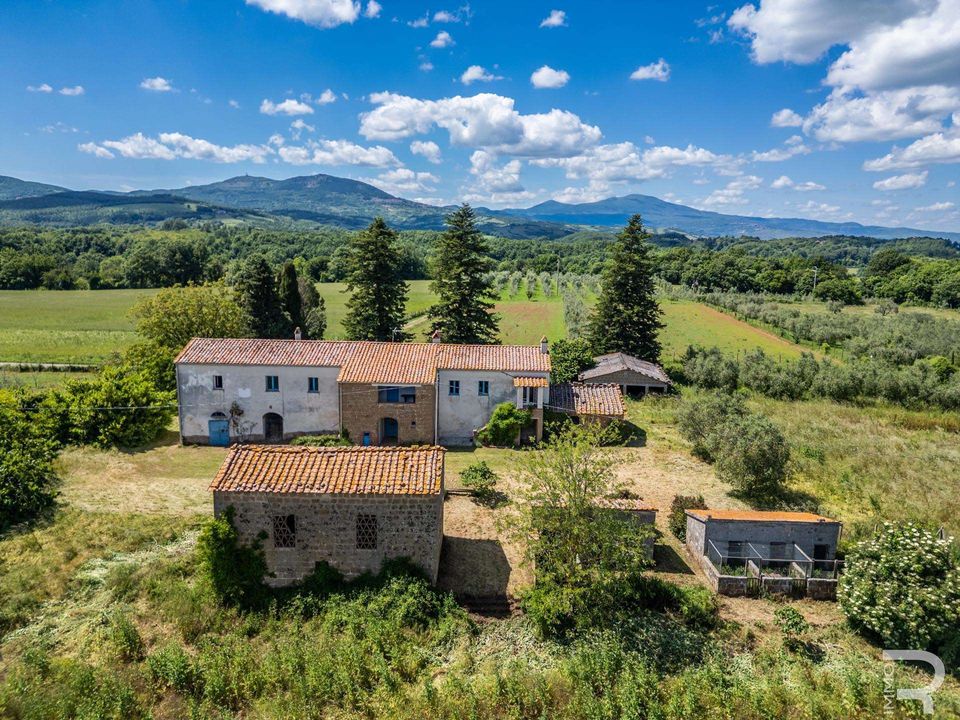 Farm hus i Sorano, Grosseto - foto 3