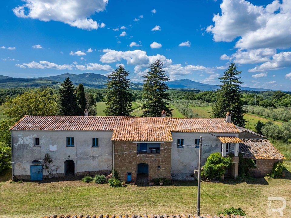 Farm hus i Sorano, Grosseto - foto 4