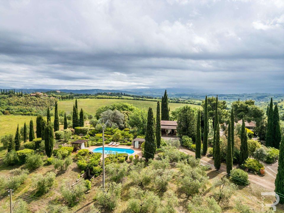 Landejendom i Campagnatico, Grosseto - foto 2