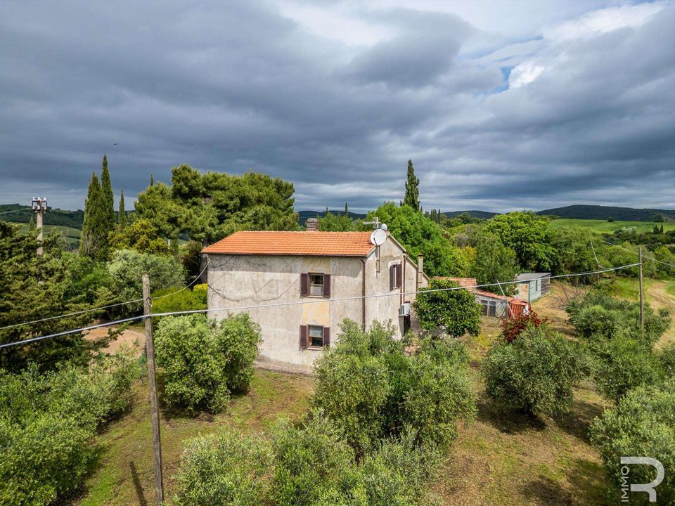 Landejendom i Campagnatico, Grosseto - foto 3