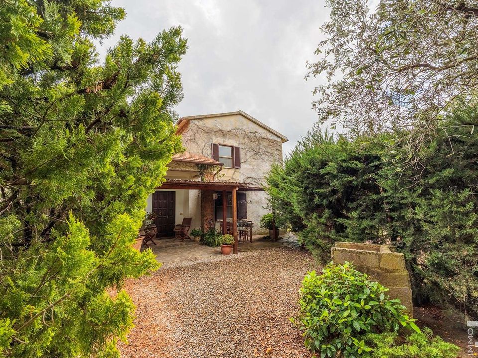 Landejendom i Campagnatico, Grosseto - foto 5