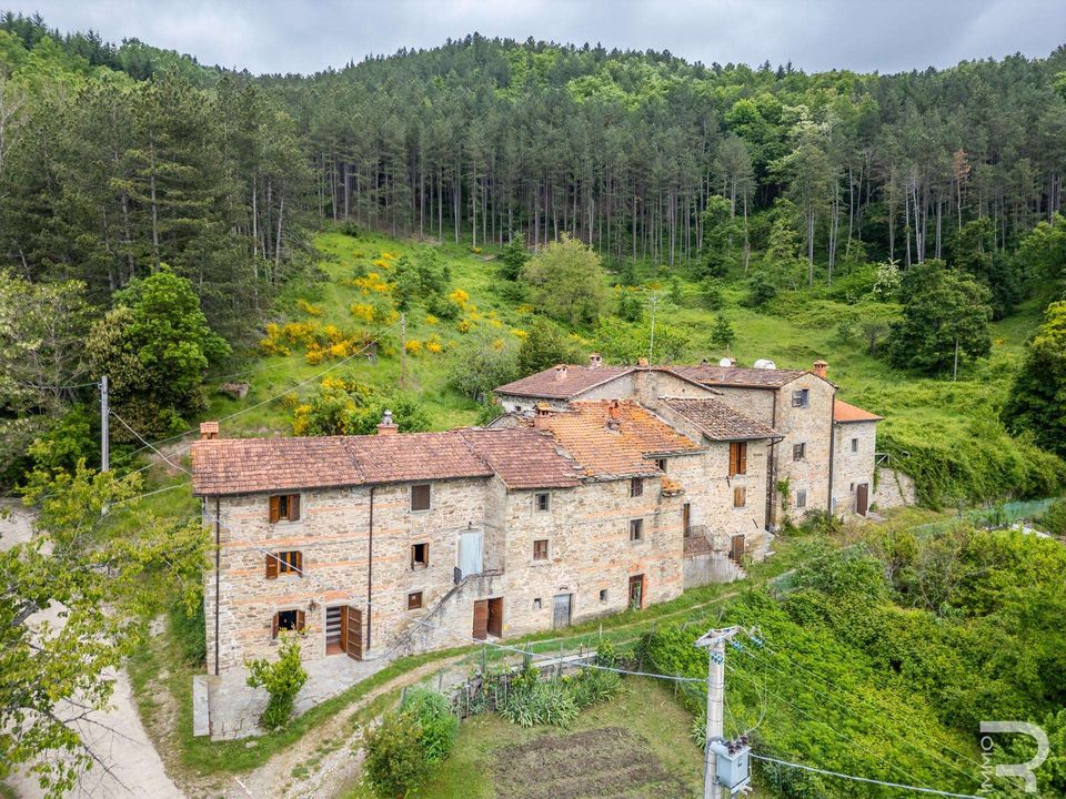 Farm hus i Bibbiena, Arezzo - foto 4