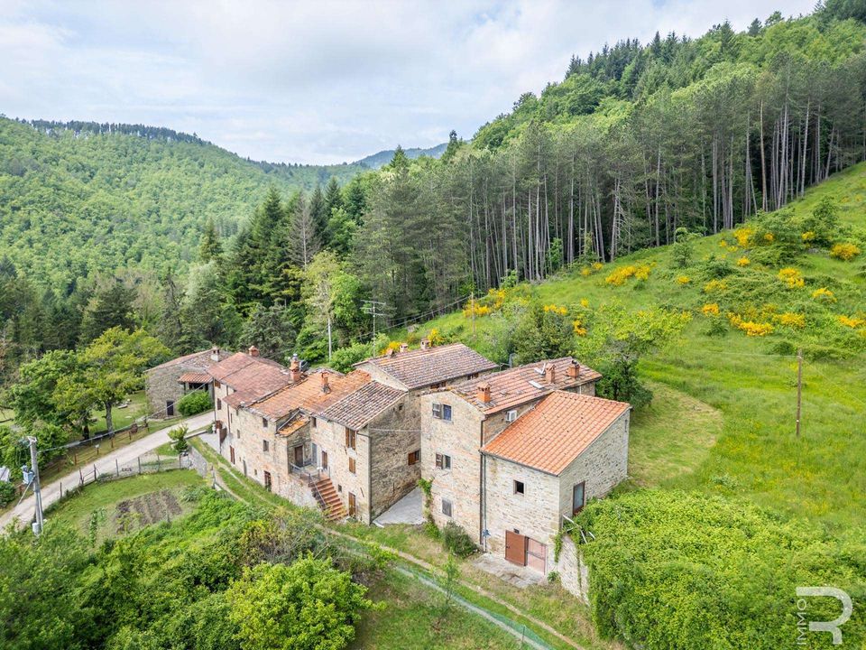 Farm hus i Bibbiena, Arezzo - foto 5