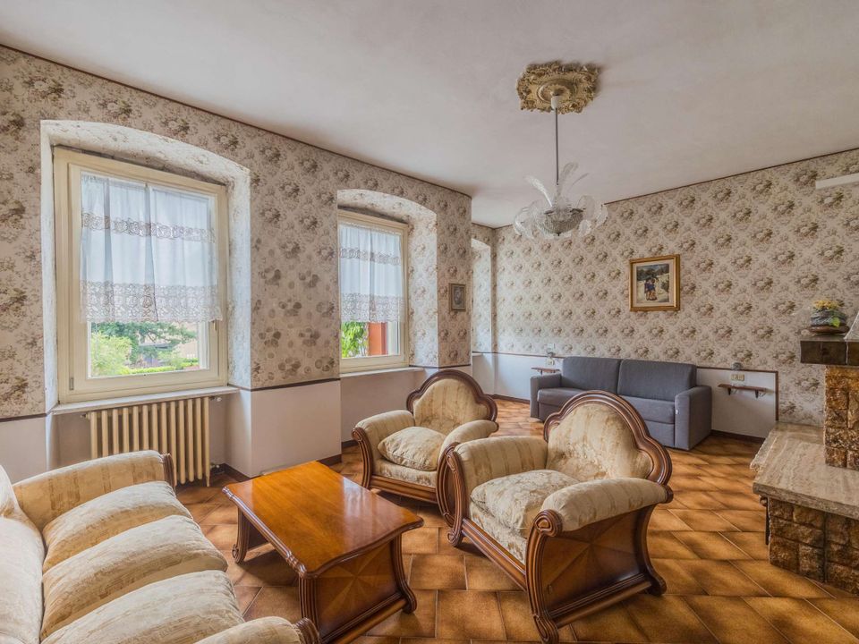 Lejlighed i Gardone Riviera, Brescia - foto 1