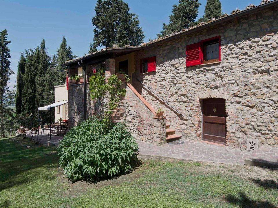 Villa i Volterra, Pisa - bilde 3