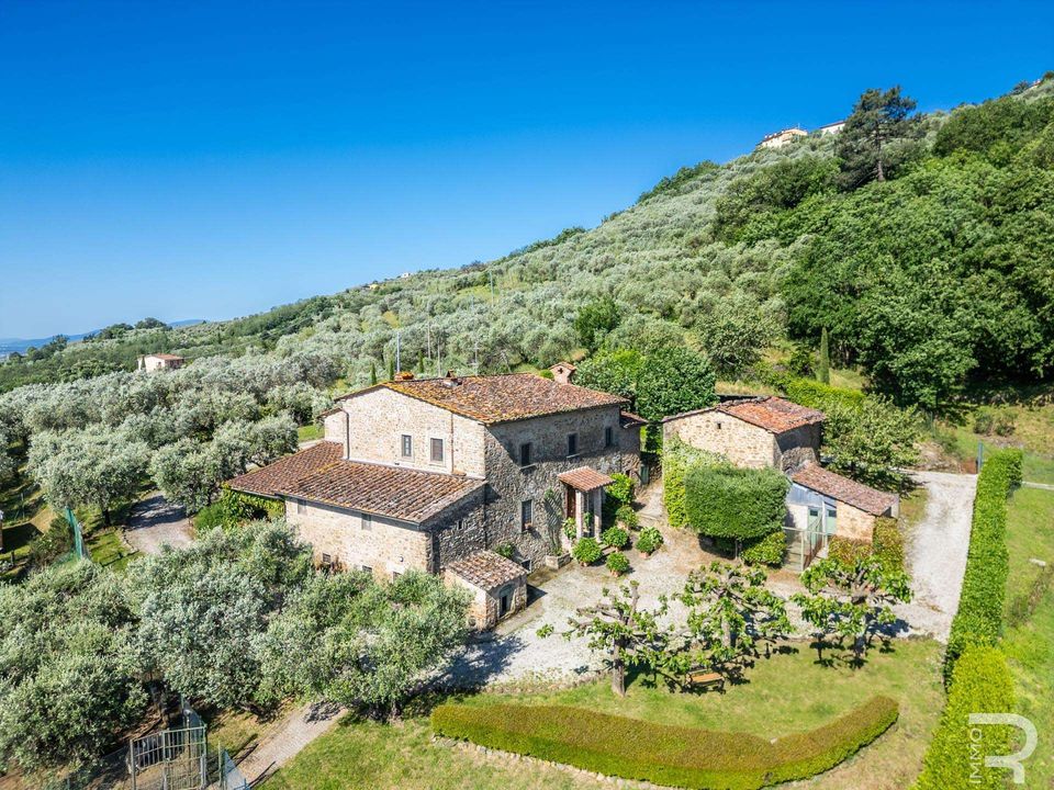 Farm hus i Serravalle Pistoiese, Pistoia - foto 1