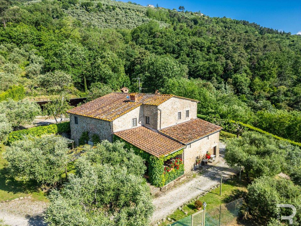 Farm hus i Serravalle Pistoiese, Pistoia - foto 2
