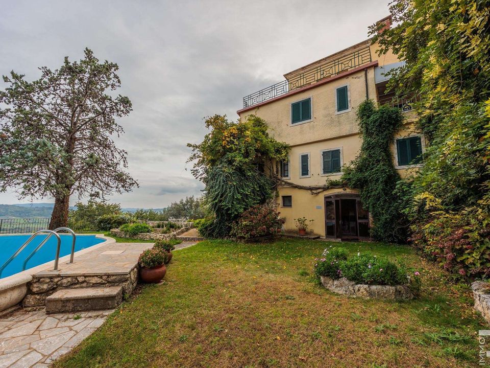 Villa i Manciano, Grosseto - bilde 1