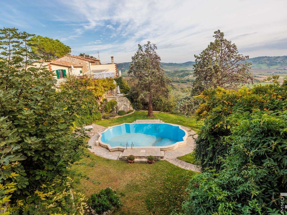 Villa i Manciano, Grosseto - bilde 4