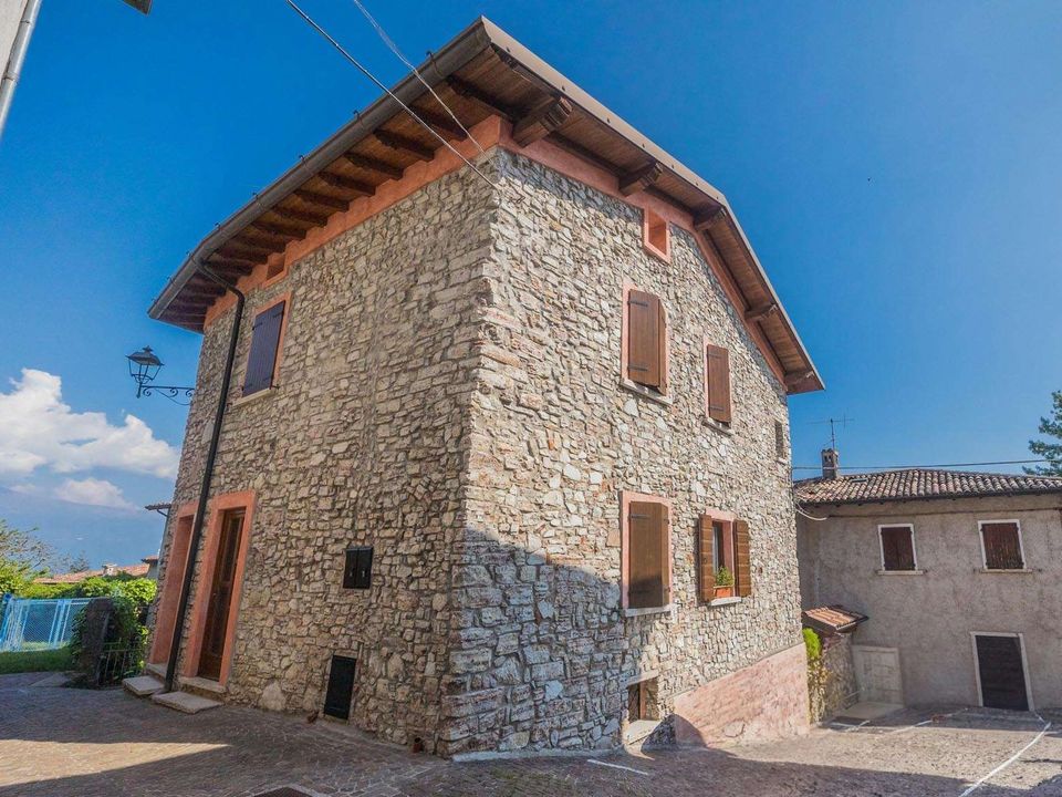 Villa i Gargnano, Brescia - foto 1