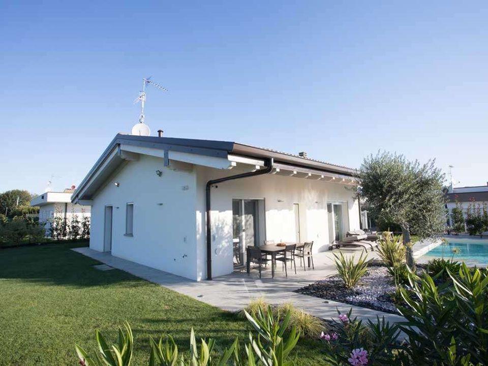 Villa i Padenghe sul Garda, Brescia - foto 1