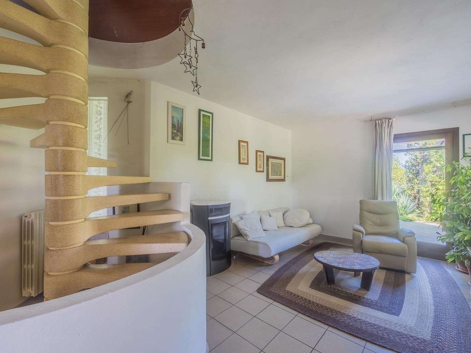 Villa i Soiano del Lago, Brescia - foto 1