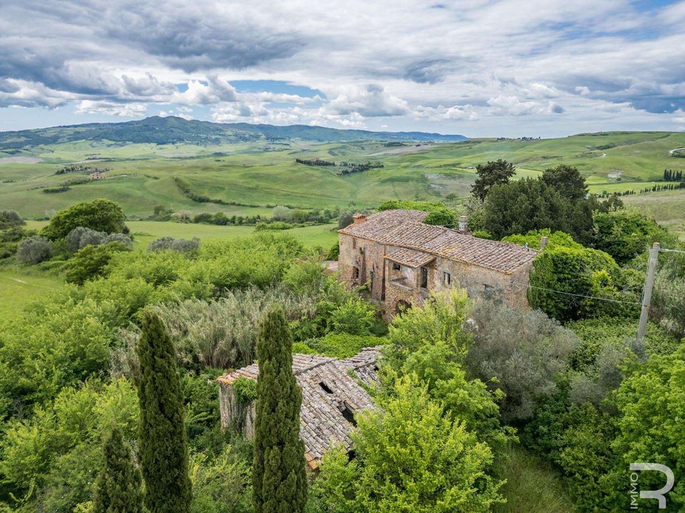 Farm hus i Volterra, Pisa - foto 2