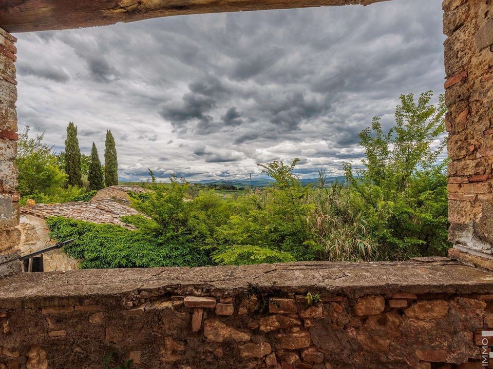 Farm hus i Volterra, Pisa - foto 5