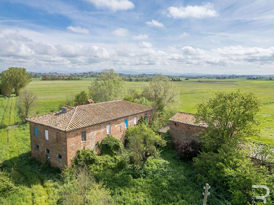Farm hus i Torrita di Siena, Siena - foto 1