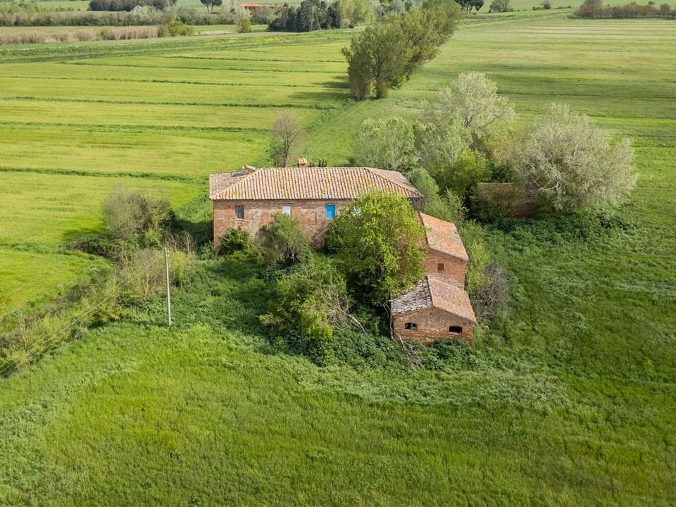 Farm hus i Torrita di Siena, Siena - foto 2