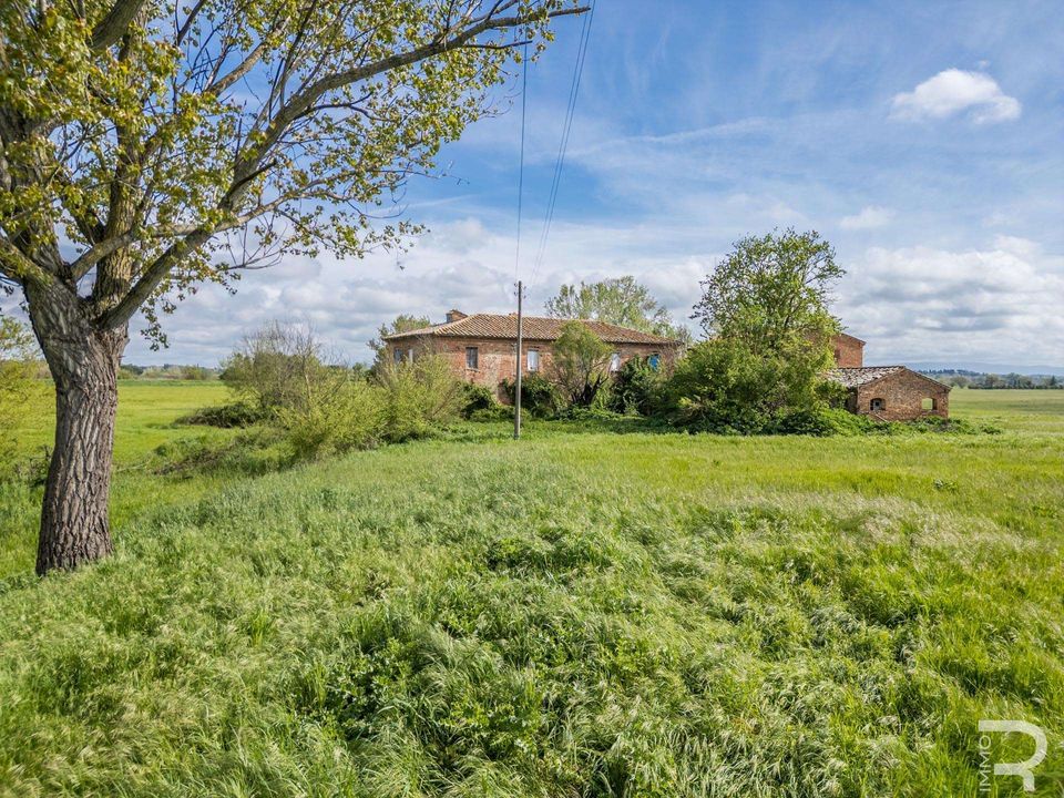 Farm hus i Torrita di Siena, Siena - foto 3