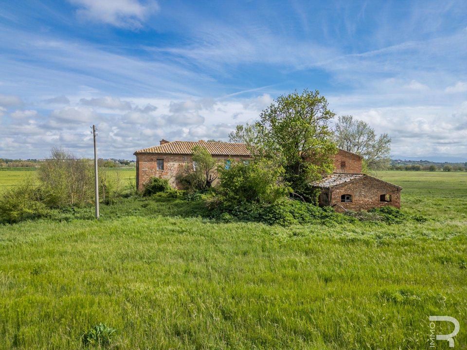 Farm hus i Torrita di Siena, Siena - foto 4