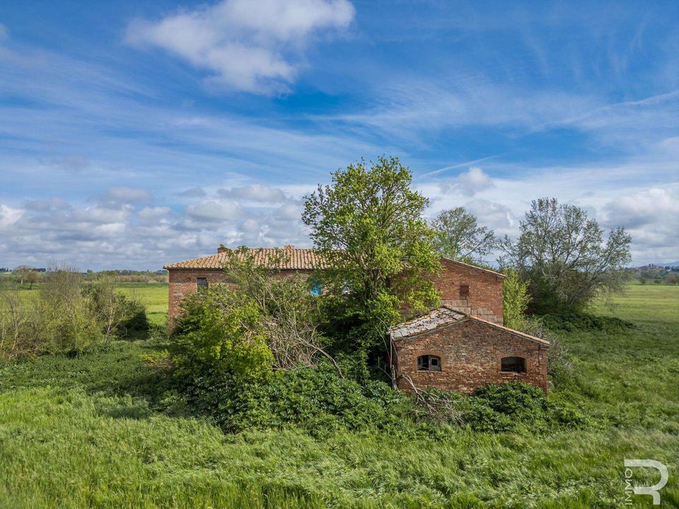 Farm hus i Torrita di Siena, Siena - foto 5